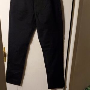 NWT Goodfellow & Co Men's Black Slim 5-Pocket Pant Size 30 X 32